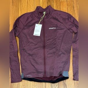 Craft Pro Bike Subz Lumen Long Sleeve Jersey Men’s M PUNSCH 
1911191-492000